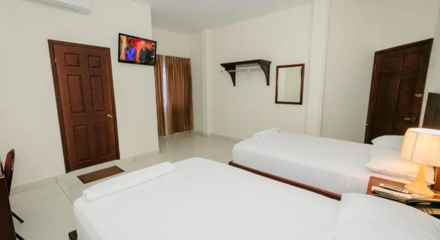 Двухместный номер Standard Hotel Mediterraneo Inn