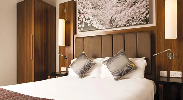 Номер Superior Mercure Darlington Kings Hotel