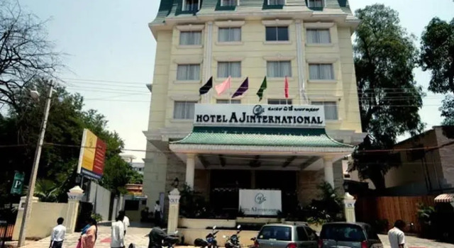 Hotel AJ International