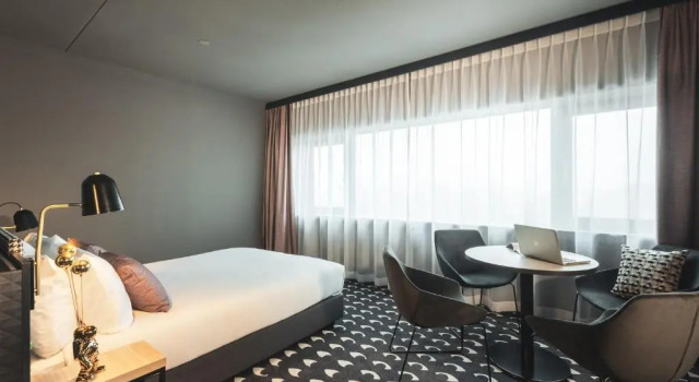 Двухместная студия ibis Styles Arnhem Centre