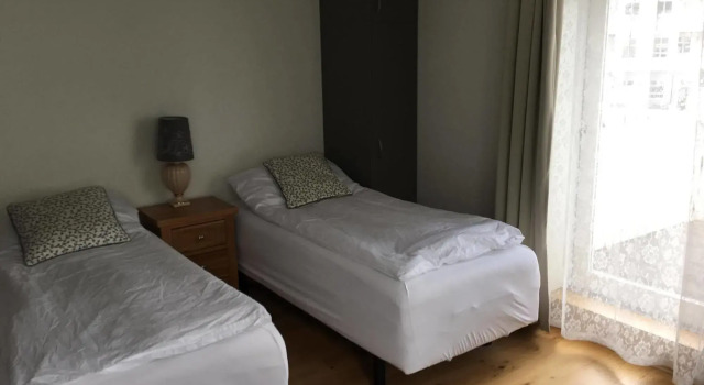 Hotel Ibudir Apartments