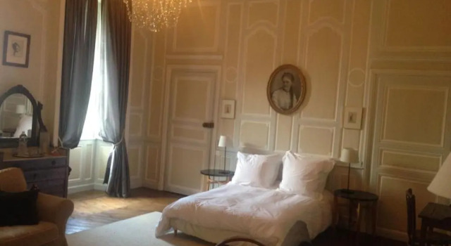 Полулюкс B&B Le Jardin de Carco