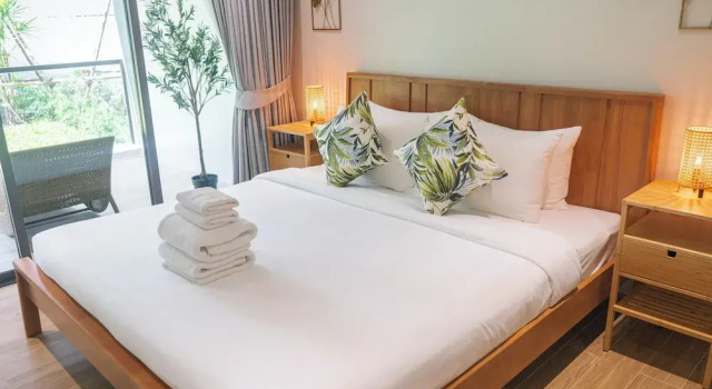 Апартаменты Comfort Laguna Beachside residences apartamens, walking distance to the sea