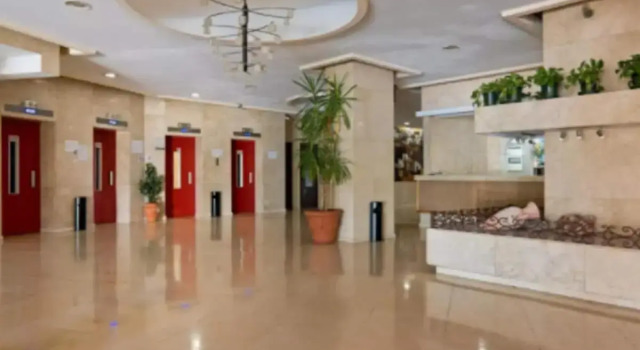Aqua Apartment