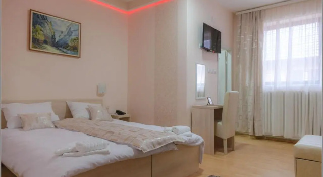 Номер Luxury Olympic Residence Hotel