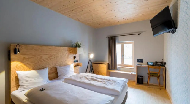Двухместный номер Classic Schlossparkhotel Mariakirchen