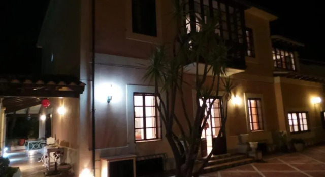 Luxury Villa for 16 people with seaview, pool and bbq, Book Villa Palma de Mallorca Majorca