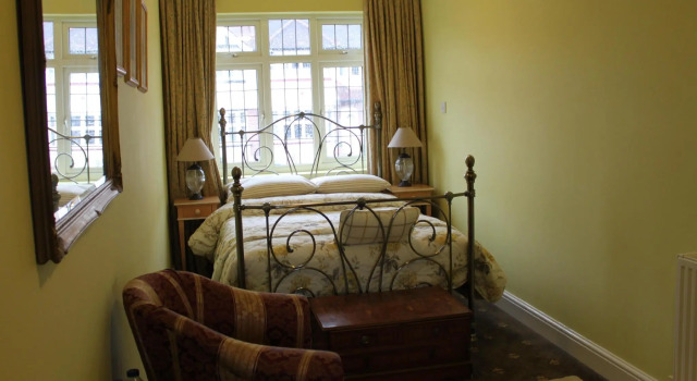 Двухместный номер Standard Bay Tree House Bed & Breakfast