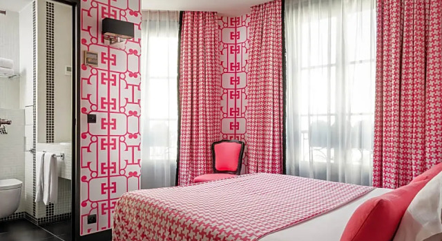 Номер Superior Monceau Elysées