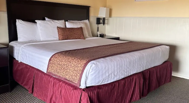 Двухместный номер Standard с балконом Yosemite Gateway Motel