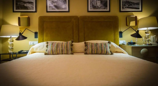 Полулюкс Hotel Carabeo