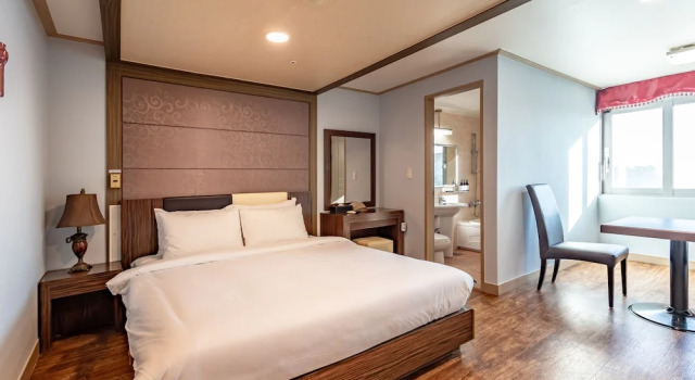 Namiltte Resort, Rezervați Stațiune Sacheon Gyeongsangnam-do