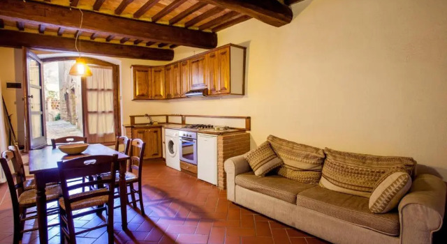 Апартаменты Deluxe Borgo alle Mura