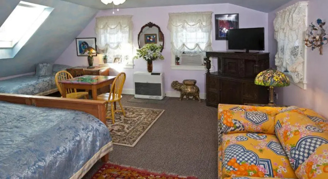 Suite Beds on Clouds