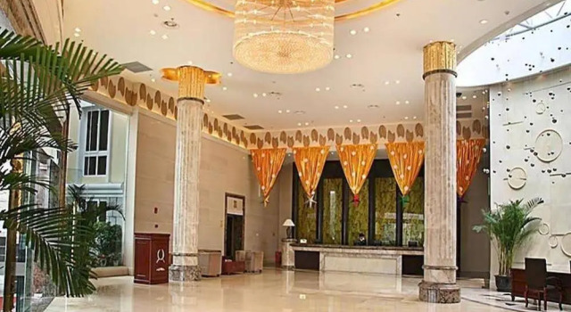 Asia Gulf Hotel - Xiamen, Boek Hotel Xiamen Fujian