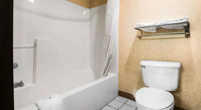 Двухместный люкс Quality Inn Monee I-57