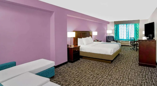 Двухместный номер Deluxe La Quinta by Wyndham Cookeville