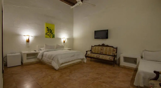 Люкс Casa Del Tejadillo