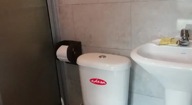 Двухместный номер Economy Hostal La Casa Amarilla City