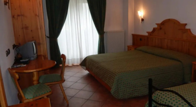 Albergo Du Soleil