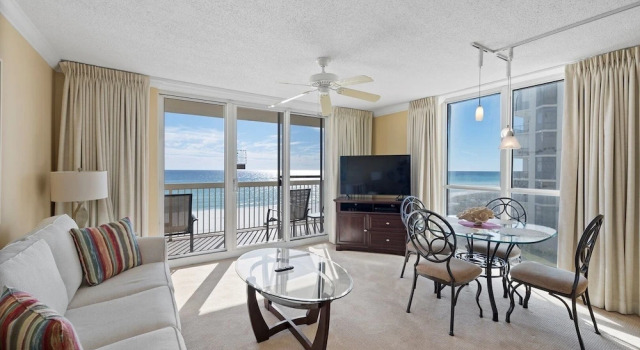 Номер Standard Pelican Beach 0411 1 Bedroom Condo by Pelican Beach Management