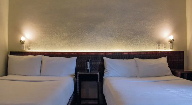 Номер Deluxe Golden Sands Destination Resorts