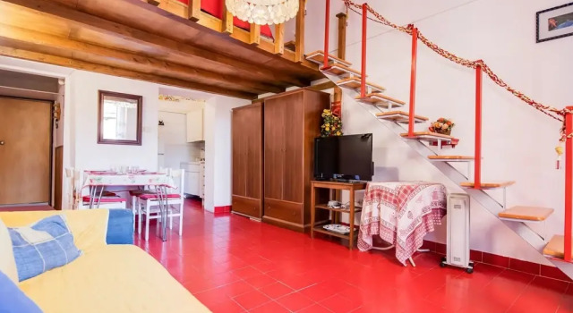 Cozy Holiday Home in Sanremo near Sea