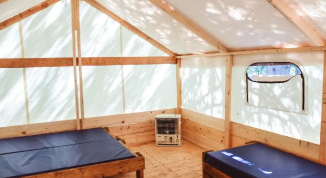 Sundance By Basecamp, Boek Camping Kananaskis Improvement District Alberta