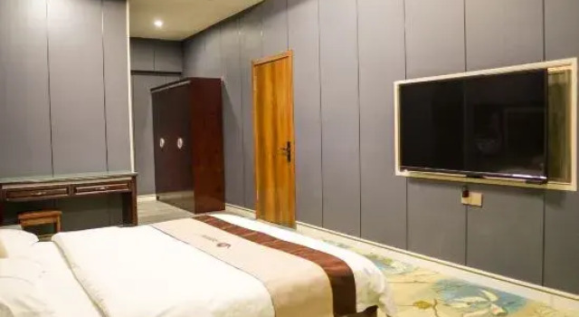 Люкс Deluxe WoDeALaDing Hotel