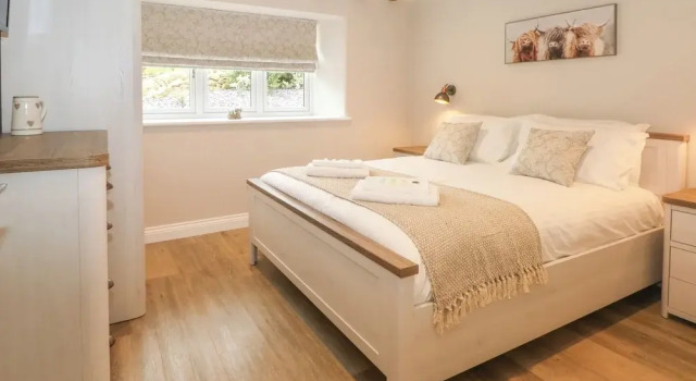 Small Lane Cottage, Varaa Lomakoti Endon Staffordshire