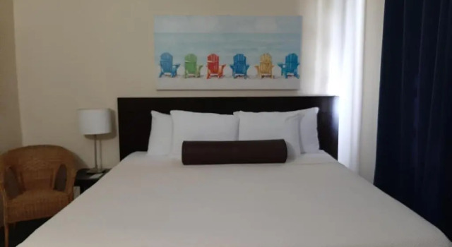Двухместный номер Standard Hotel Villa del Sol