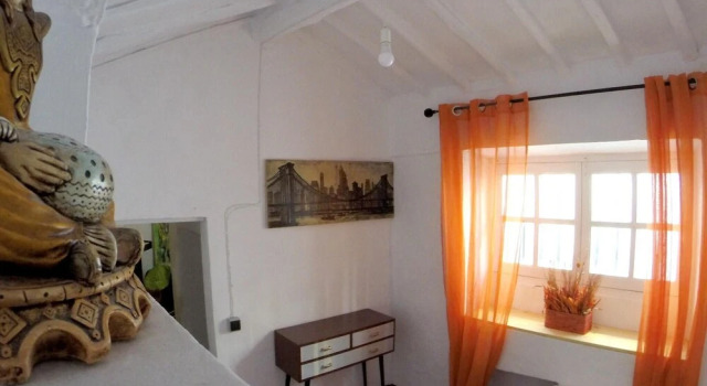 House With 2 Bedrooms in Algodonales, With Wonderful Mountain View, Enclosed Garden and Wifi, Забронировать Отель Отели Альгодоналес 3 звезды, 3*