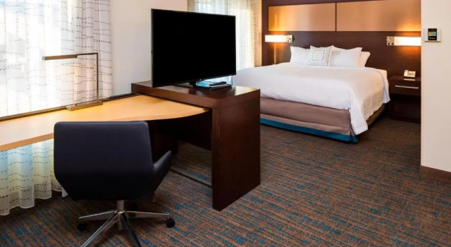 Студия Residence Inn by Marriott Jacksonville South Bartram Park