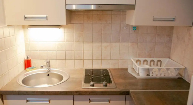 Студия Keleti Garden Aparthotel