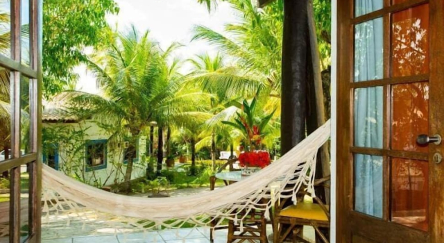 Номер Standard Hotel Tibau Lagoa