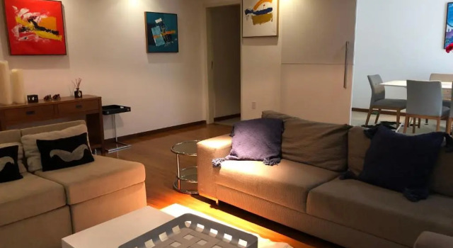 Luxury 3 Bedroom Apartment - Barra