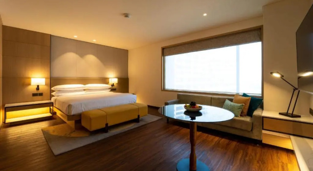 Полулюкс Courtyard by Marriott Vadodara