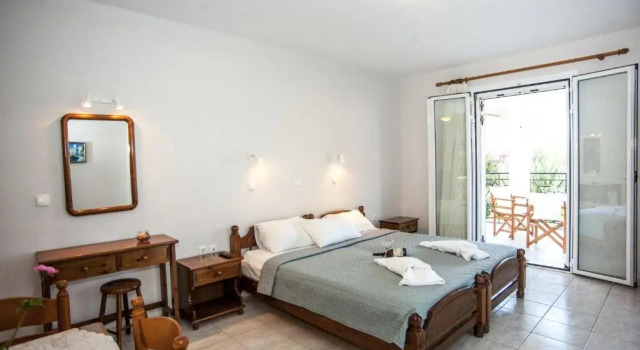 Студия Captain Georgio Apartments