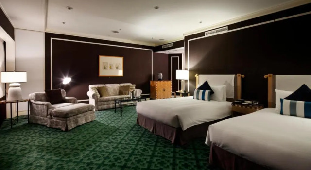 Двухместный номер Classical Deluxe Hotel Allamanda Aoyama Tokyo