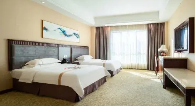 Люкс Deluxe Yangshan Hotel