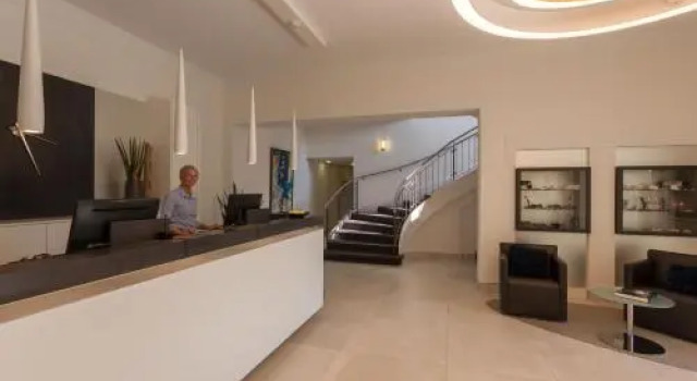 Hotel am See, Забронировать Отель Бизнес-отели Brunswick Land, 4* 5*