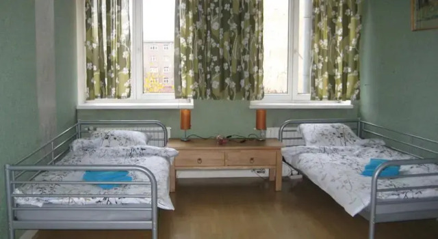 Apartment Aleksandra Čaka 65