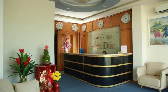 Hotel Anh Đức 2, Reserva ahora Hotel Thu Dau Mot Binh Duong