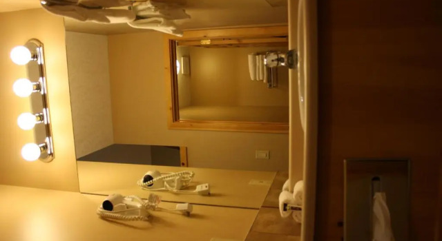 Двухместный номер Executive Overlander Mountain Lodge