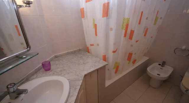 Апартаменты Apartamento Las Barcas F33