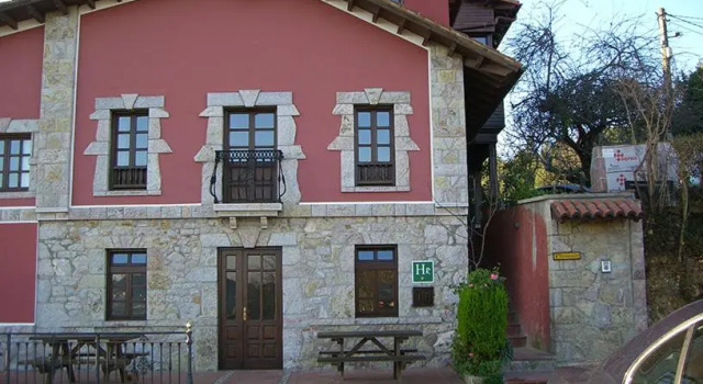 Номер Standard Hotel La Curva Ribadesella PARKING