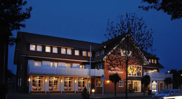 Hotel-Restaurant Ammertmann, Забронировать Отель  