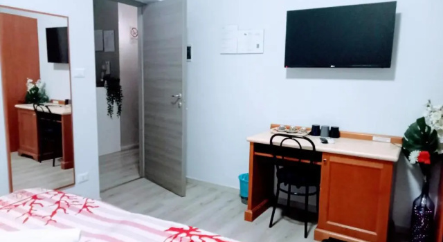 Трёхместный номер Standard Napoleone Luxury Home roma