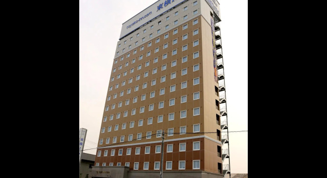 Двухместный номер Standard Toyoko Inn Gumma Isesaki Ekimae