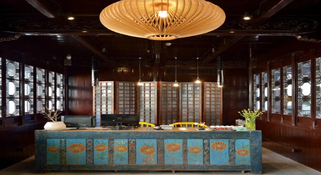 Blossom Hill Inn Suzhou, Prenota Hotel Suzhou (Jiangsu) Cina, vicino a Xuanmiao Taoist Temple
